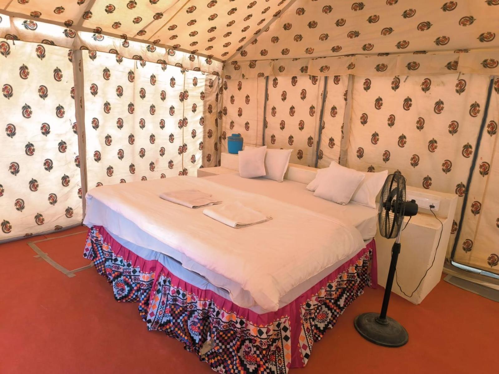 Om Luxury Resort Джайсалмер Стая снимка